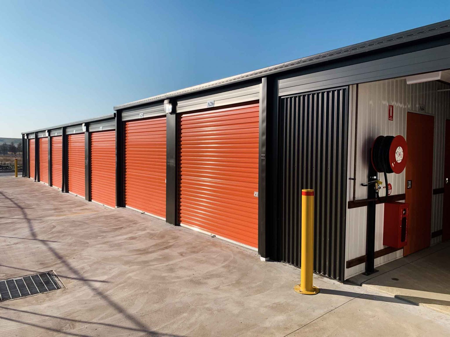 About Blayney Storage Solutions